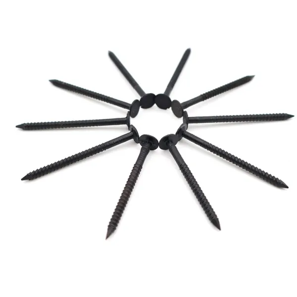 Ring Shank Nails With Enhanced Grip for Structural Timber Connections photo-4