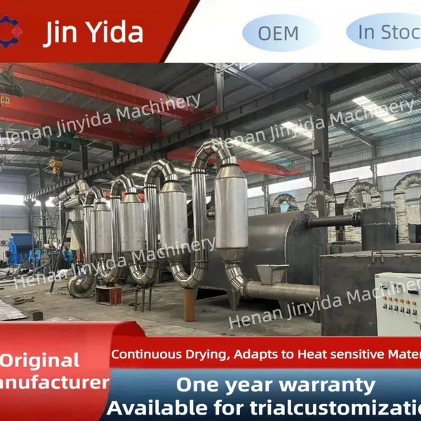 Mahogany, Herbs, Glutinous Rice Flour, Distiller's Grains Pulse Air Dryer Support Customization photo-3