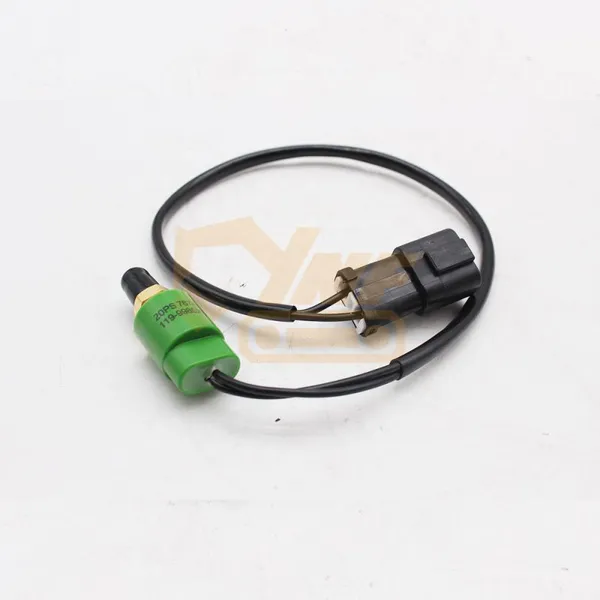 High Quality Excavator Spare Parts Excavator Parts Pressure Sensor PC200-5 Pressure Switch 20Y-06-15190 photo-6