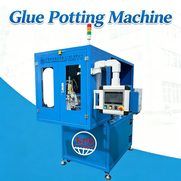 3 Axis Automatic Two Component AB Glue Epoxy Resin pu Liquid Silicone Dispensing Mixing Doming Potting Machine