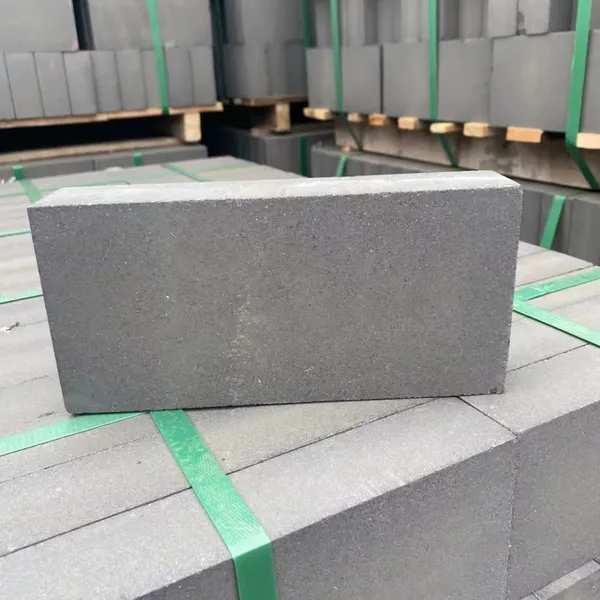 Ancient Architecture Grey Bricks | Temple Antique Bricks | Six‑Sided Polished Grey Bricks