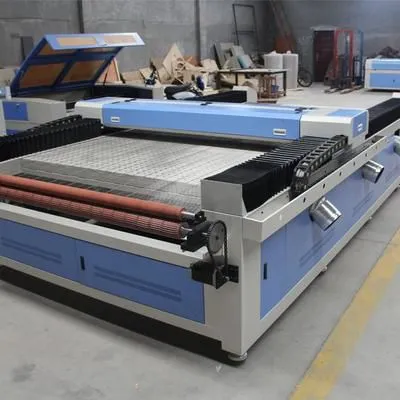 Fabric Cutting Machine