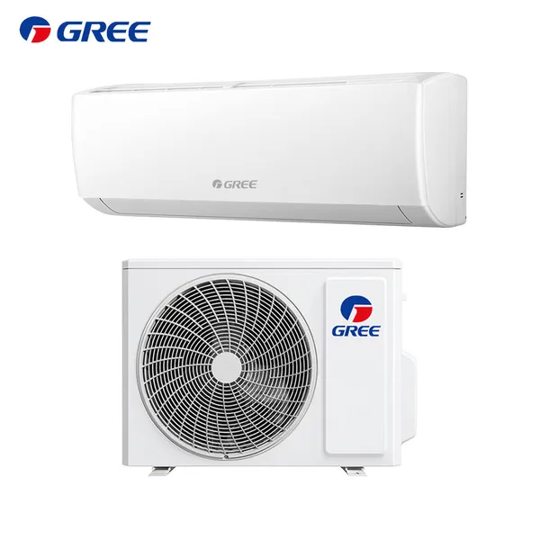 Gree R32 36000 BTU Inverter Ductless Mini Split AC - High Efficiency T3 Compressor for Hot Climate (Ideal for Philippines & Africa Projects)