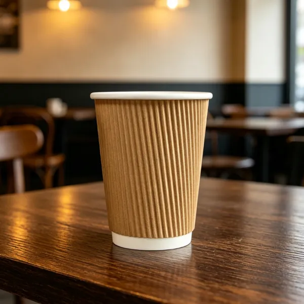 Disposable Cup for Large-Scale Catering Service