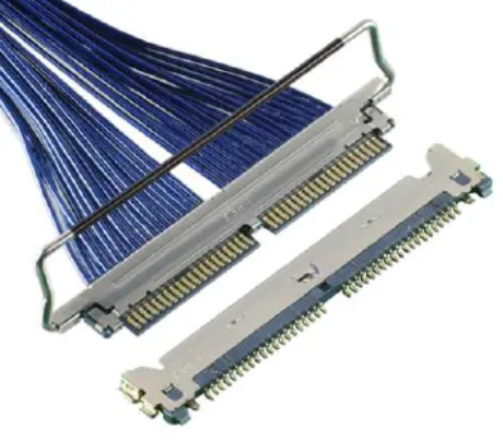 EDP Ultra-fine Coaxial Cable 20453-030T 20633-040T 20345-040T 20877-030T photo-3