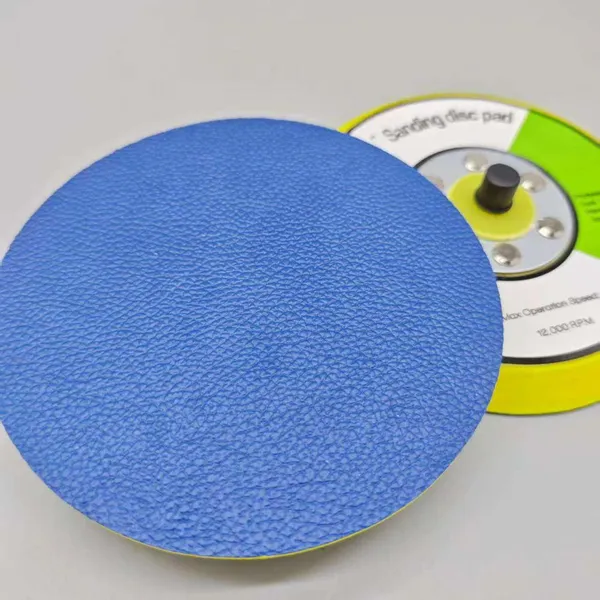 OEM Sanding DIsc Pad 5Inch 125mm PSA Backing 12000RPM Abrasives Tools 5/16