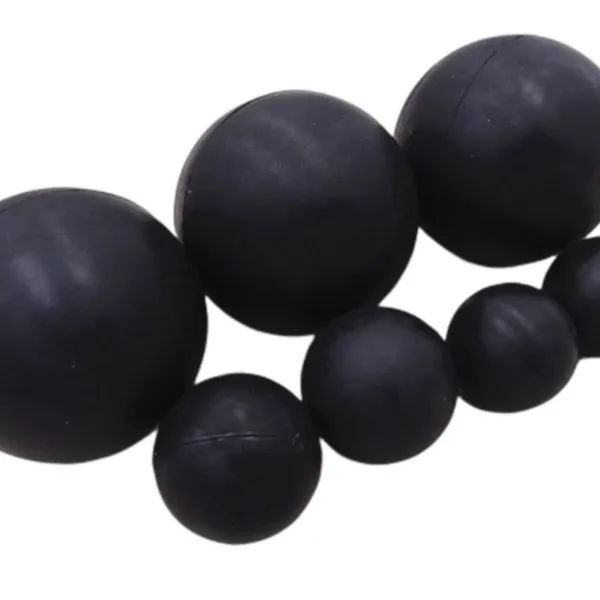 Customize Various Rubber Ball Cores to Fit Multiple Manufacturers' Products