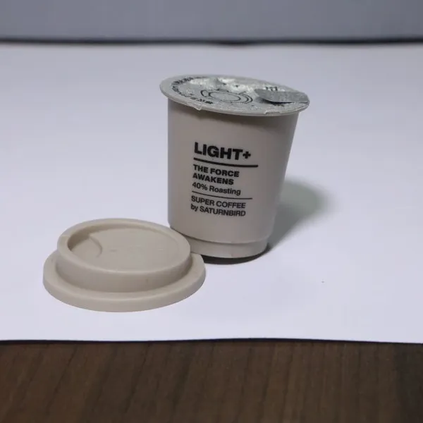 PP Coffee Cup Injection Mold，Custom Multi-Cavity, S136 Steel, Hot Runner