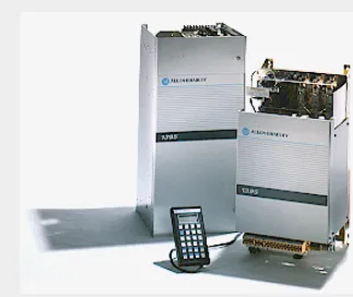 ALLEN BRADLEY 1395 Series DRIVE 1395 DC Drive