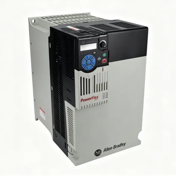 Allen-Bradley 25B-D037N114 PowerFlex 525 AC Drive 25HP 18.5kW Variable Frequency Inverter With EtherNet/IP EMC Filter for Industrial Motor Control