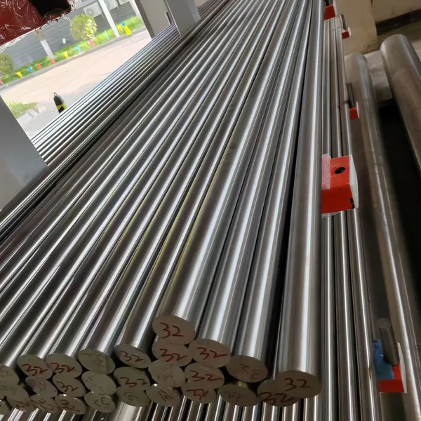 3mm Titanium Round Bar Gr2 Titanium Rod Strict Diameter Tolerance Control photo-2