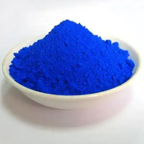 Ultramarine Blue PB29 Reddish‑Blue Inorganic Pigment for Paint Plastic Ink Rubber Whitening Tinting