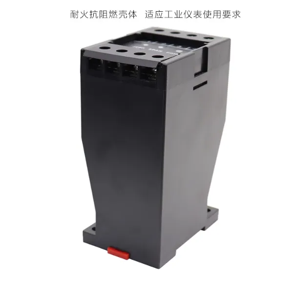 Three Phase Voltage Transmitter TYPE: RG3V-103 TRANSDUCER VOLTAGE 3PH photo-5
