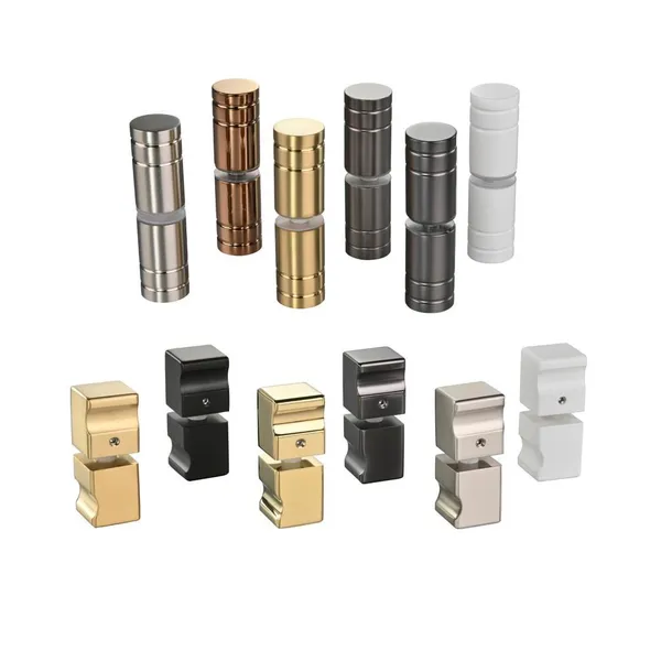Glass Door Knob Handle for Residential Use photo-2