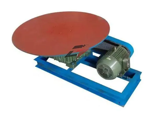 Disc Feeder Uniform Discharging Anti-Blocking For Grain, Chemical, Mining and Metallurgy Industry