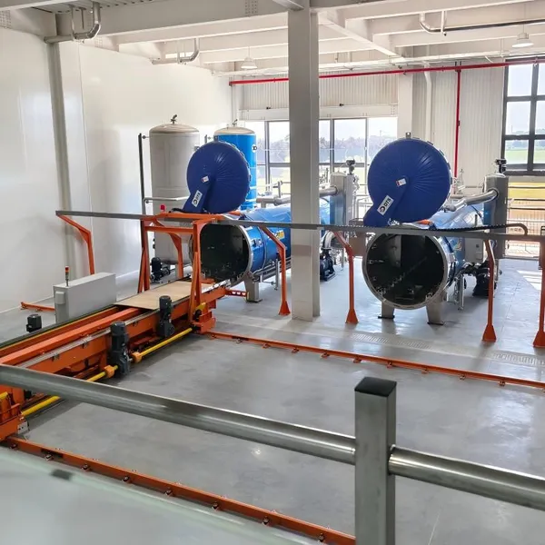 Ready Meal Retort Sterilizer｜Thermal Processing Equipment for Pouches, Bowls & Cans