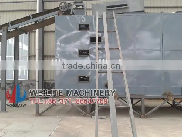 Factory Supply Tunnel Drying Machine For Charcoal Briquettes photo-5