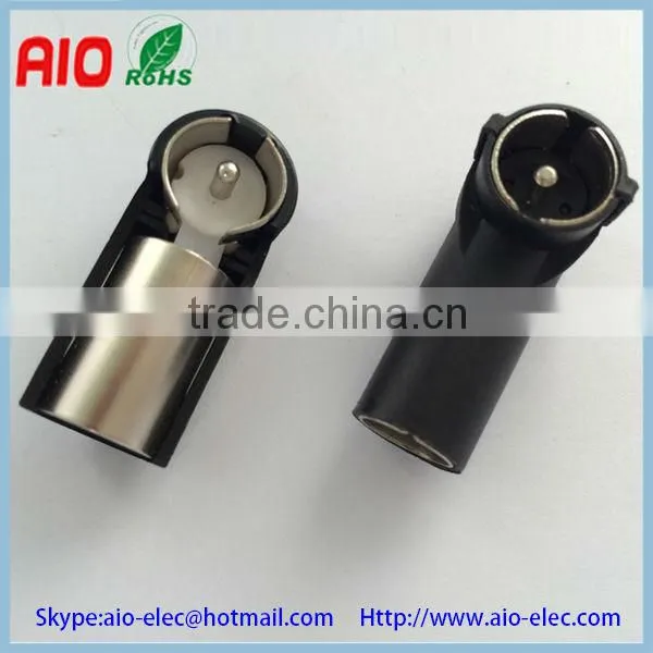 2.3mm Jack Female Type Volkswagen Factory Connector for Car Antenna to the Radio Receiver FM/AM photo-4