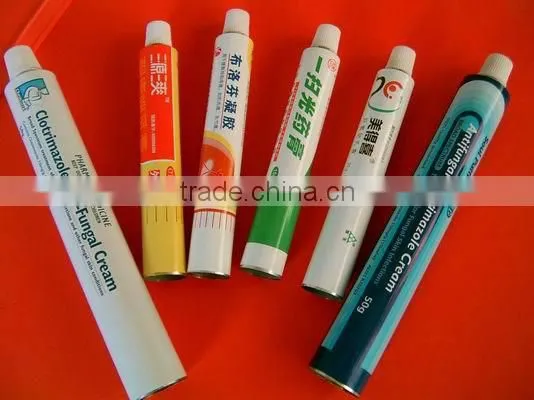 XF-GF Automatic Soft Tube Filling and Sealing Machines XF-GF photo-3