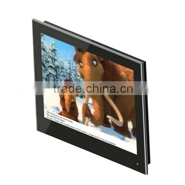 65 Inch i3 Computer Intel pc Display Led Notice Board Exhibition Display Poster Lcd Display for Mall Indoor Video