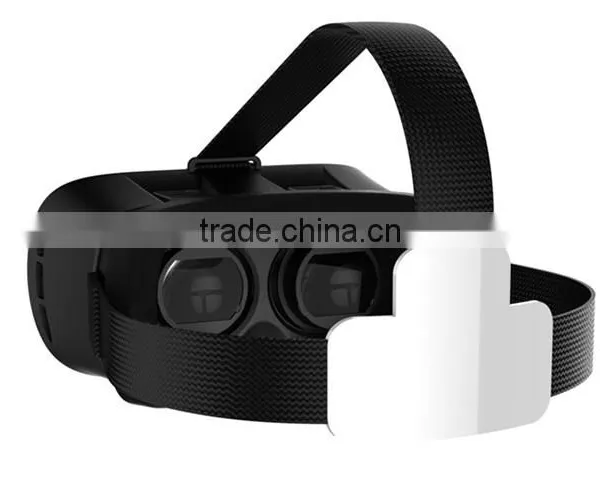 Fashionable Virtual Reality 3d vr Box 2.0 Headset photo-3