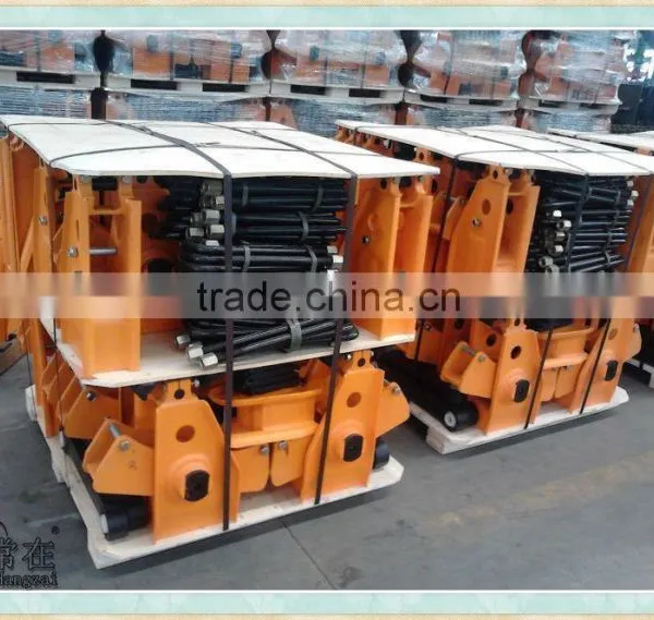 China Supplier Trailer Suspension,trailer Truck Parts photo-4