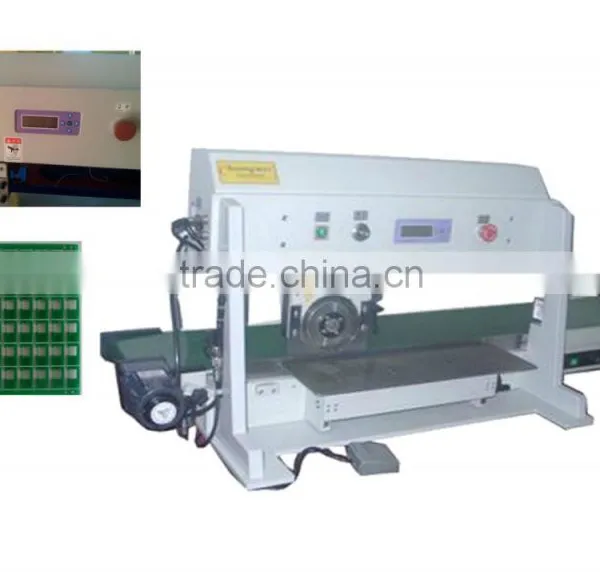 Pcb V-cut Machine for Power Supply Industry photo-2