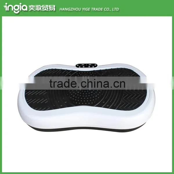 Ultrathin Vibrating Foot Massaging Plate Super Fit Massage Vibration Plate Vibration Exercise Machine