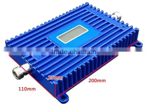 Indoor Signal 4G 2600mhz 500-1500sqm Coverage 20dbm/70dbi for Home Use Moble Antenna Amplifier photo-4
