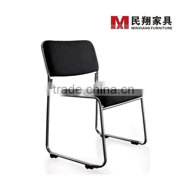 Stackable Mesh 4 Leg Training Chair photo-2