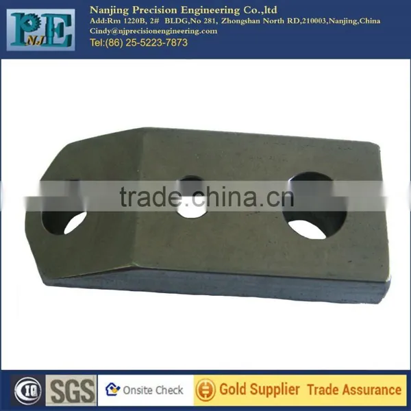 Low Cost Stainless Steel Auto Spare Parts photo-2