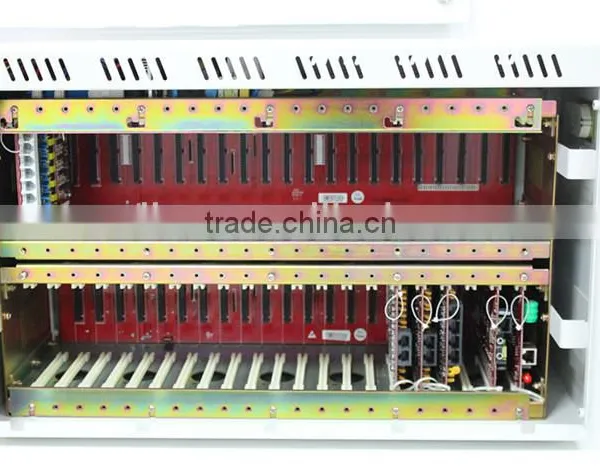 HB Guowei Series Pabx Phone System for Hotel WS824(5D)-1 photo-2