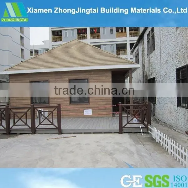 earthquake-proof and fireproof prefab modular buildings