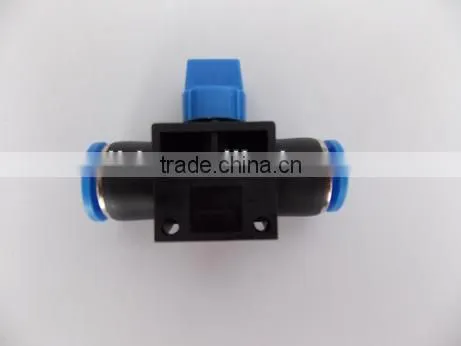 PUSH IN CONNECTOR