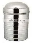 Stainless Steel CANISTERS