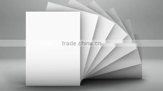 Best Quality Poplar Brand With Competive Price Ivory Board/FBB/C1S White Card Board photo-2
