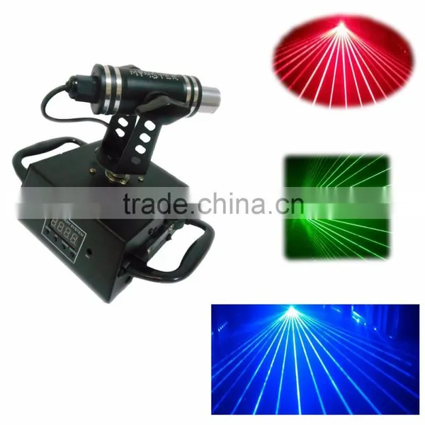 Moving Head Single Color Easy Installation Portable KTV Laser Light photo-2