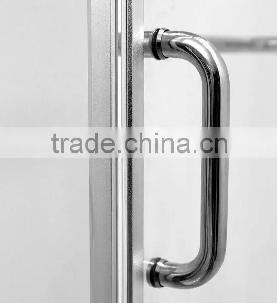 Constar Rectangle Aluminum Frame Good Quality Shower Cabin Shower Room Shower Enclosure photo-3
