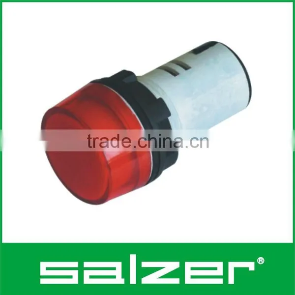 Salzer AC/DC LED Indicator Light (CE Certificate) Dia. 22mm photo-2