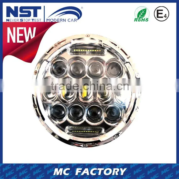 For Car/motorcycles/jeep, SUV 10w 12w 42w 48w 27w Waterproof IP68 Auto Led Work Light photo-4