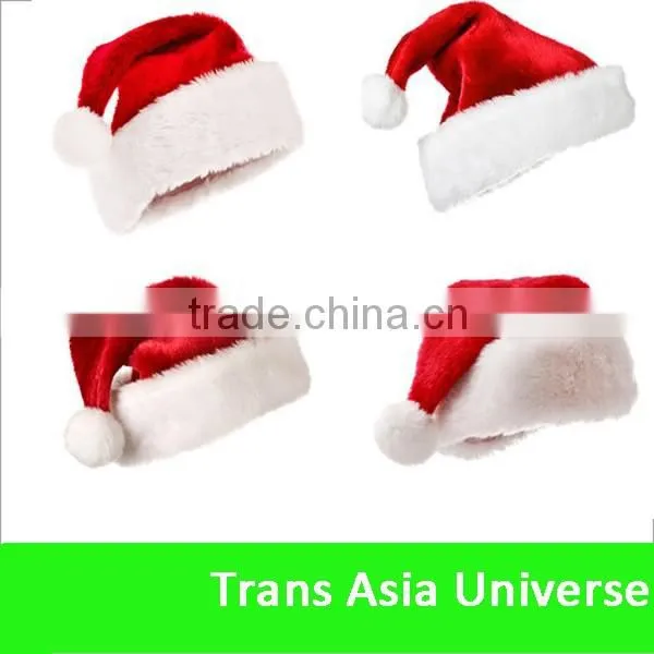 High Quality Custom Christmas Hat Factory In China photo-2
