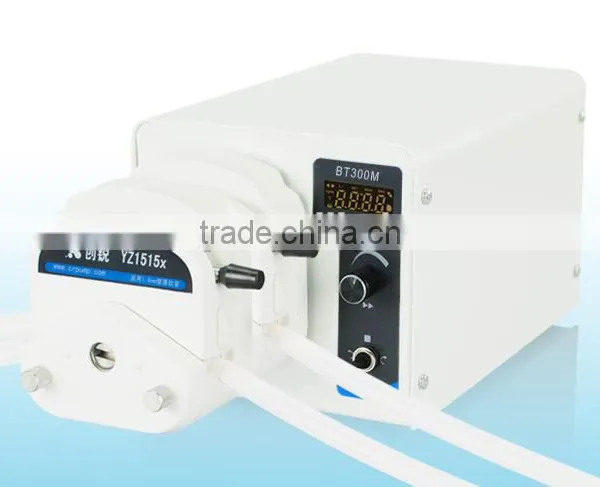 Liquid Metering Peristaltic Pump photo-5