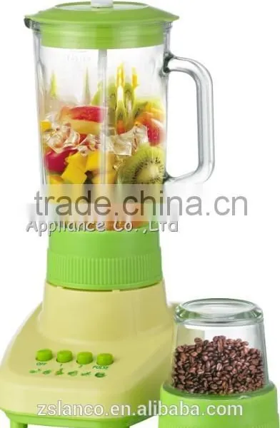 NK-B113 Blender Green,table Blender,1.0L,food Processer,CB/CE/RoHs/LFGB