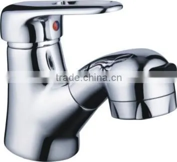 SSTHD7003 Fashion Design Basin Pull Out Tap photo-2