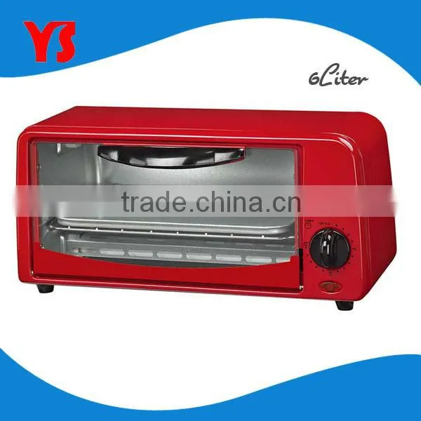 Cheap Promotion 6~9 Liter Mini Toaster Oven photo-2