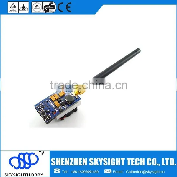 Skyzone SKY-51W FPV 5.8Ghz 1000mw 1w Long Range Fpv Transmitter photo-2