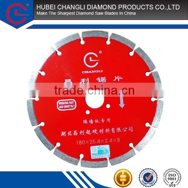 Stone Cutting Diamond Saw Blade photo-2