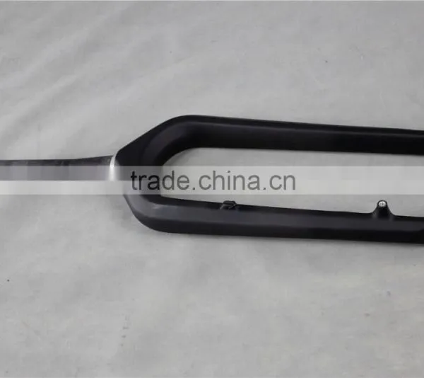 Carbon Fat Bike Frame 197mm Space Snow Bike Frame Carbon Fork 150mm photo-2