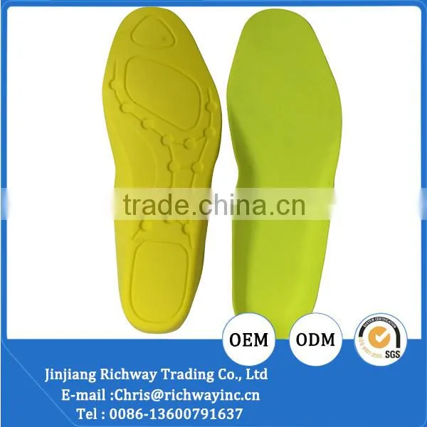 PU Foam Athletic PU Insoles photo-5