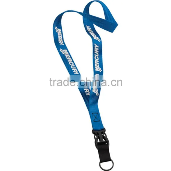 Braided Safety Neck Strap Lanyard for Wholesale photo-6